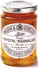 crystal marmelade